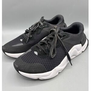 Sorel Womens Sneakers 9.5 NL4145-010 Black Mesh Lightweight Athletic‎ Shoes